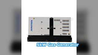 Soluzione di alimentazione affidabile per generatore di gas da 5 kW