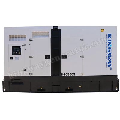 250KVA Potente  50/60HZ Generatore a gas con motore raffreddato ad acqua