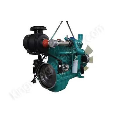 Motore a gas naturale ad acqua raffreddata 50hz 1500rpm 160kw