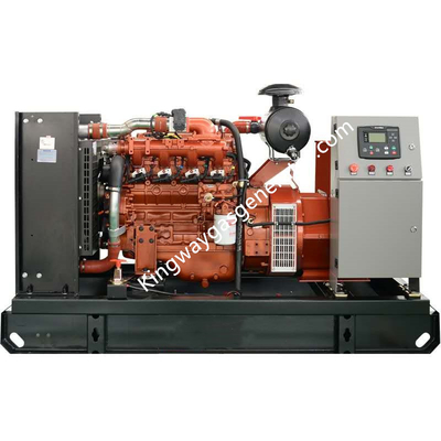 Generatore elettrico 1MW/1000kw del gas naturale della turbina bassa del consumo