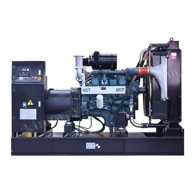 Gruppo elettrogeno diesel raffreddato ad acqua di 400KW 500KVA Doosan Engine