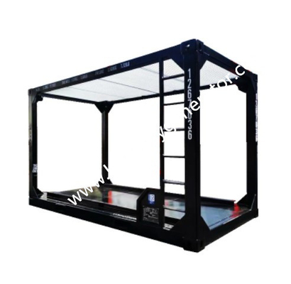 Container offshore di norme DNV2.7-1 per ingegneria offshore