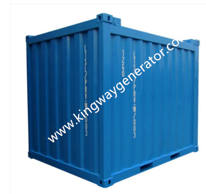 Norme DNV LIoyd's Register Certified Offshore Container Lifting Frame For Office Working Usage