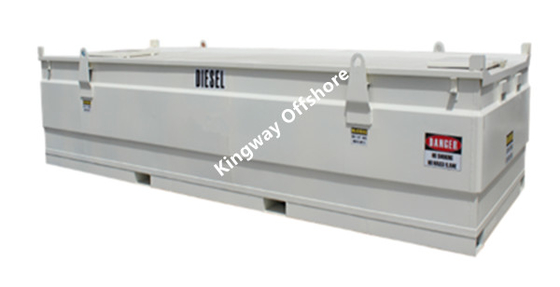 L'auto offshore del container di Kingway Bunded le norme del carro armato di IBC e del cubo DNV