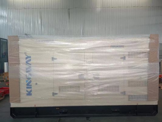 Generatore  a gas naturale da 200 kW