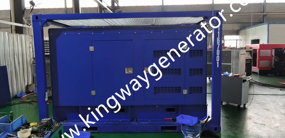 Pressione del compressore d'aria del motore diesel di Sullair di zona 2 di Kingway ATEX 750CFM 10,3 Antivari