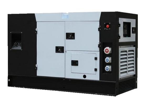 Uso della casa di 57.5KVA 46KW 1500RPM Isuzu Engine Diesel Generators For