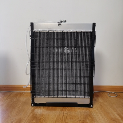 Radiatore del generatore del motore diesel di 40KW Kubota per il generatore diesel di GPL