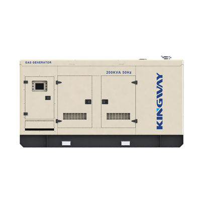 Set di generatore di gas Kingway da 1 MW