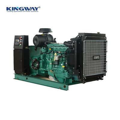 Powered 2200W Gas Generator AC Single Phase