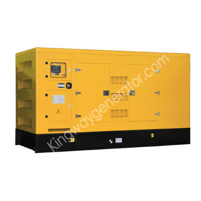 Kingway 350KVA Cummins Motore Generatore silenzioso a gas naturale per uso domestico