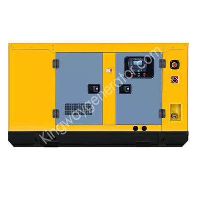 Generatore a gas da 60 KVA con controllore Smartgen facile da usare Generatore a gas naturale a biogas a GPL GNC