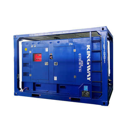 750CFM Zona 2 Zona pericolosa Diesel Sullair Air Compressor