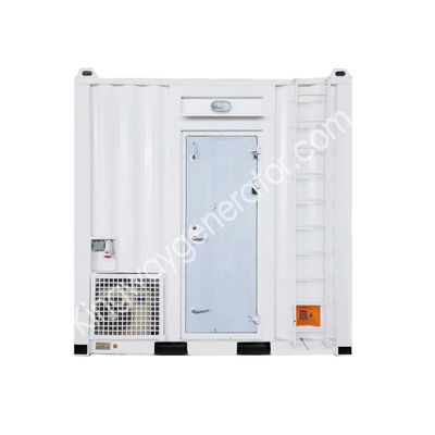 20GP 40GP 40HC DNV 2.7-1 Contenitori offshore certificati per piattaforme di gas e petrolio o sistemi HVAC