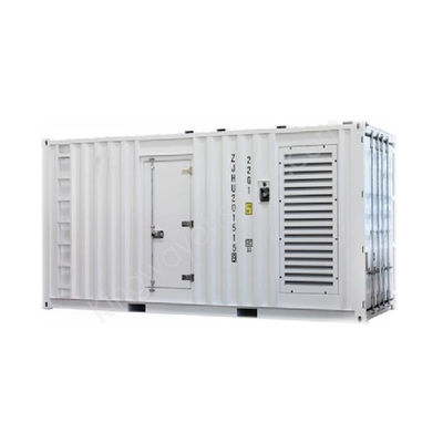 Classificazione LR 20ft DNV 2.7-1 Container per pescherecci di mare con norme DNV 2.7-1
