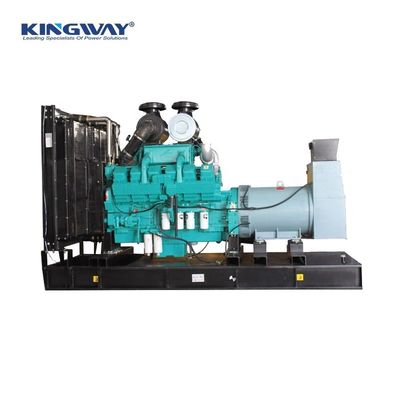 Cina Genset fabbricazione professionale di generatori diesel di tipo aperto