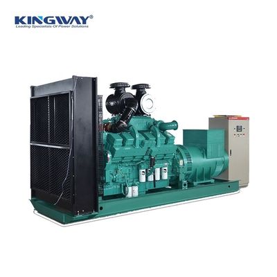 Cina Genset fabbricazione professionale di generatori diesel di tipo aperto