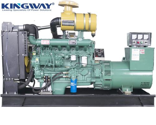 Cina Genset fabbricazione professionale di generatori diesel di tipo aperto