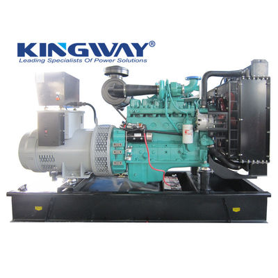 Generatore diesel di tipo aperto CE ISO 50HZ 60HZ Set generatore di potenza diesel aperto