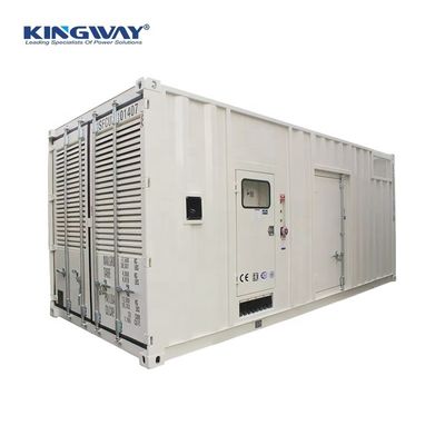 Generatore diesel di tipo aperto CE ISO 50HZ 60HZ Set generatore di potenza diesel aperto