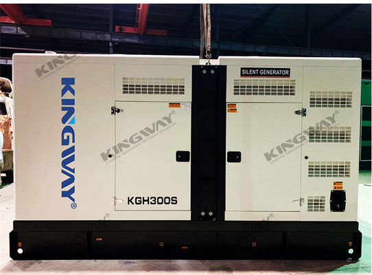 Generatore diesel insonorizzato Motore CE ISO DNV Certificato Diesel Genset Slient
