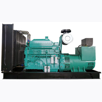 Generatore diesel insonorizzato Motore CE ISO DNV Certificato Diesel Genset Slient