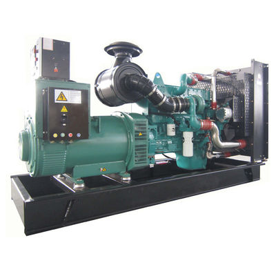 Generatore diesel insonorizzato Motore CE ISO DNV Certificato Diesel Genset Slient