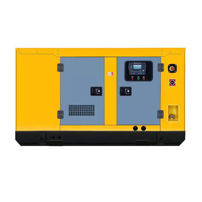 3 fasi raffreddate ad acqua 50hz 60hz 1500rpm 1800rpm silenzioso generatore diesel aperto set fabbrica diretta CE produttore cinese