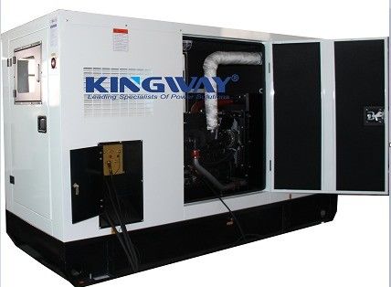 Generatore diesel ultra silenzioso con motore di marca DNV tipo omologato Generatore diesel Genset