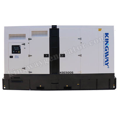 Generatore diesel ultra silenzioso con motore di marca DNV tipo omologato Generatore diesel Genset