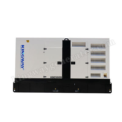 Generatore diesel ultra silenzioso con motore di marca DNV tipo omologato Generatore diesel Genset