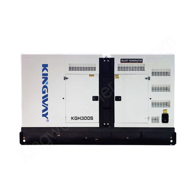 3 fasi raffreddato ad acqua 50hz 60hz 1500rpm 1800rpm CE silenzioso generatore diesel aperto