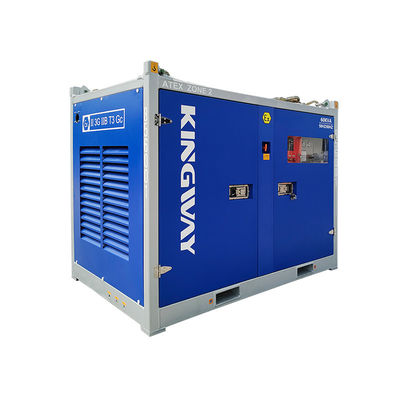 50HZ 60HZ ATEX Certificato Zona 2 Generatore Diesel a prova di esplosione