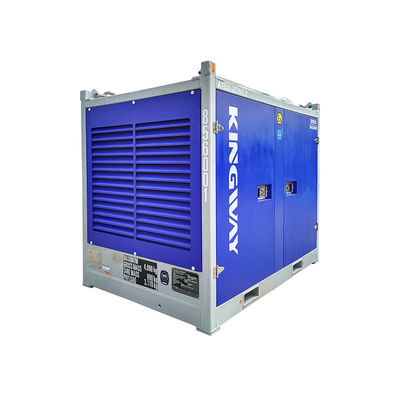 50HZ 60HZ ATEX Certificato Zona 2 Generatore Diesel a prova di esplosione