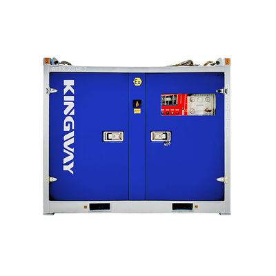 50HZ 60HZ ATEX Certificato Zona 2 Generatore Diesel a prova di esplosione