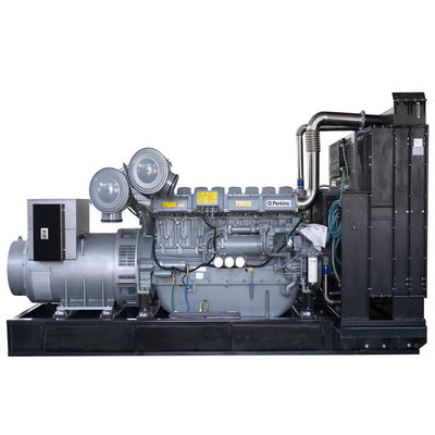Ingegneria energetica ISO raffreddato ad acqua 3fase CE 50hz60hz 1500rpm 1800rpm generatore a gas grande progetto grande centrale elettrica industria Cina