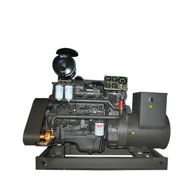Ingegneria energetica raffreddato ad acqua 3fase CE 50hz 60hz 1500rpm generatore a gas naturale 1800rpm grande progetto centrale elettrica Made in China
