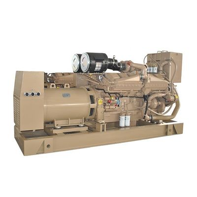 Ingegneria energetica raffreddato ad acqua 3fase CE 50hz 60hz 1500rpm generatore a gas naturale 1800rpm grande progetto centrale elettrica Made in China