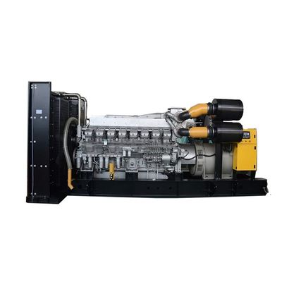 Ingegneria energetica raffreddato ad acqua 3fase CE 50hz 60hz 1500rpm generatore a gas naturale 1800rpm grande progetto centrale elettrica Made in China