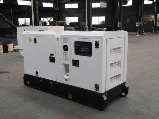 Canopy Silent 375kva 300kw 400v 50hz generatore diesel a 3 fasi 4 fili 300kw