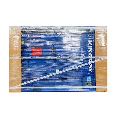 Zona pericolosa 2 ATEX 250KVA Set generatore diesel a prova di esplosione ATEX certificato