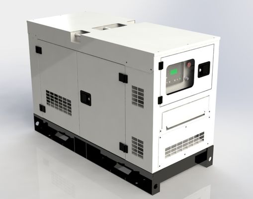 1 fase 3 fase raffreddata ad acqua 50hz 60hz 1500rpm 1800rpm CE silenzioso generatore diesel aperto