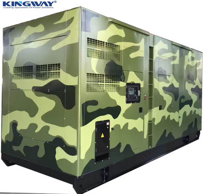1 fase 3 fase raffreddata ad acqua 50hz 60hz 1500rpm 1800rpm CE silenzioso generatore diesel aperto