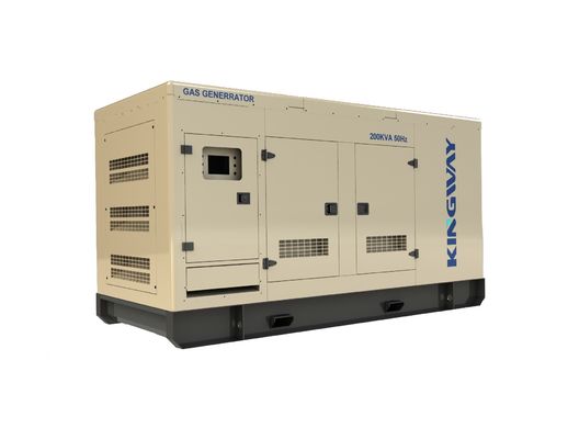 Generazione diesel a prova d'esplosione 60kva 1250KVA per impianti di produzione di petrolio e gas con telaio di sollevamento DNV2.7-1