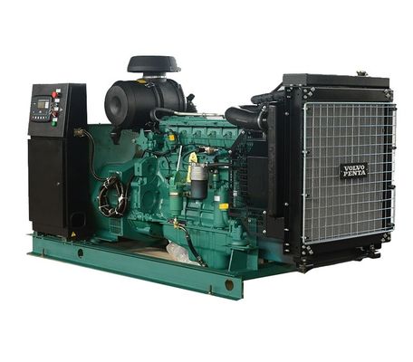Silent Canopy 375kva 300kw 400v 50hz generatore diesel a 3 fasi 4 fili