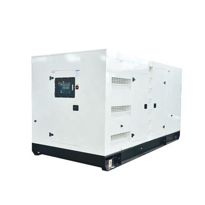 Ingrosso singola fase 3 fase raffreddata ad acqua 50hz 60hz 1500rpm 1800rpm CE silenzioso generatore diesel aperto set fabbrica diretta
