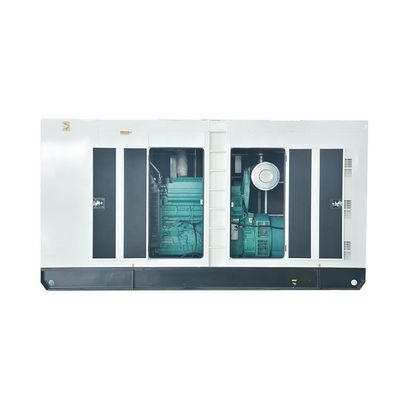 Ingrosso singola fase 3 fase raffreddata ad acqua 50hz 60hz 1500rpm 1800rpm CE silenzioso generatore diesel aperto set fabbrica diretta