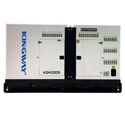Contenitore a telaio aperto da 1500 kW per contenitore diesel refrigerato