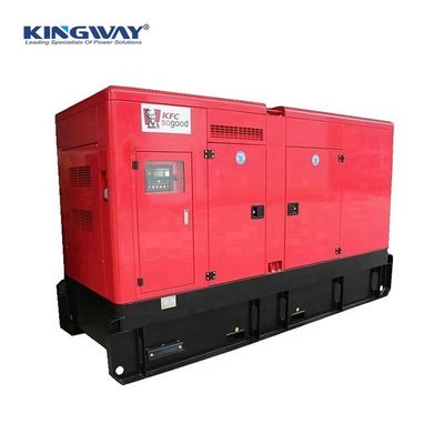 CE ISO 50HZ 1500rpm 60HZ 1800rp potenza in standby 50KVA 40KW 250KVA 200KW generatori diesel per hotel