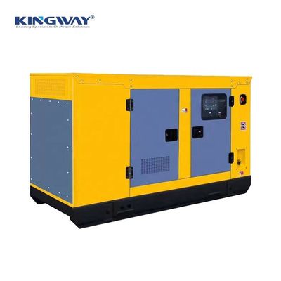 Nuovo generatore multifunzione diesel elettrico a tre fasi 50HZ 1500 giri al minuto per opere di costruzione